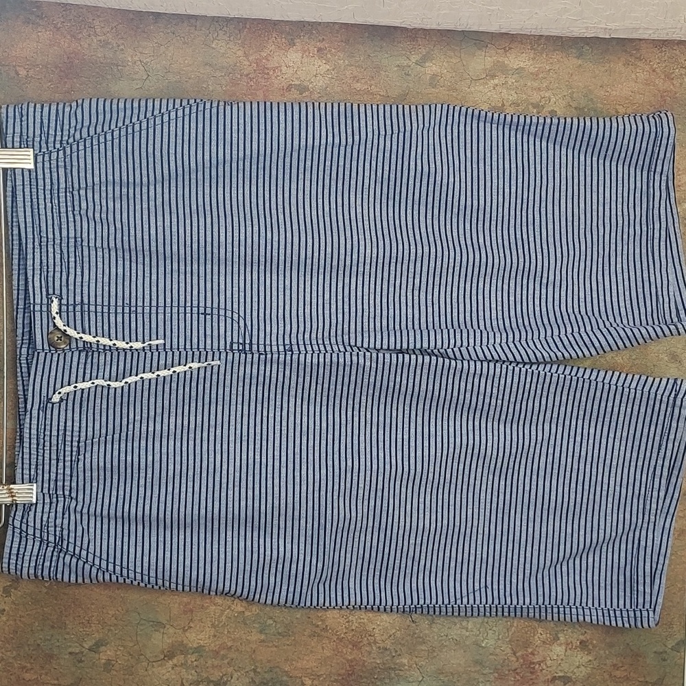 Arizona Jean Co. Boys Striped Shorts Size 18/20